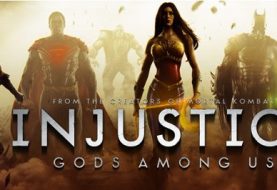 Injustice: Gods Among US EVO 2012 Gameplay Revealed