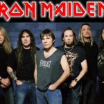 Iron Maiden Thrashing Onto Rock Band