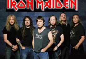 Iron Maiden Thrashing Onto Rock Band