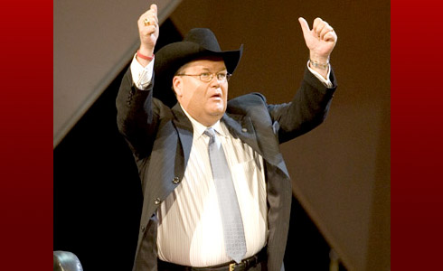 Jim Ross Says “Several Voices” To Be In WWE ’13
