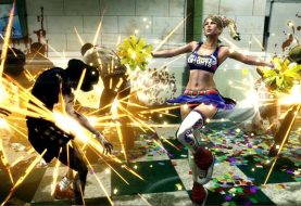 Lollipop Chainsaw Combat Unleashed