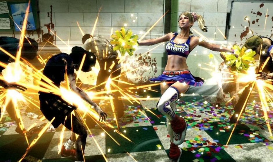 Lollipop Chainsaw Combat Unleashed