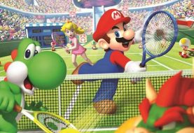 Mario Tennis Open Review