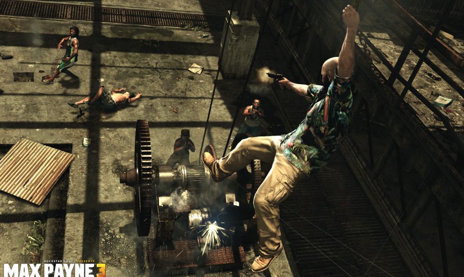 Games on Demand Daily Sale: Max Payne 3, Red Dead Redemption & More