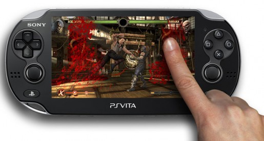 Mortal Kombat (Vita) Will Need a Lot of Space on Your Memory Card