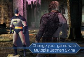 Batman Arkham City Lockdown iOS Currently On Sale