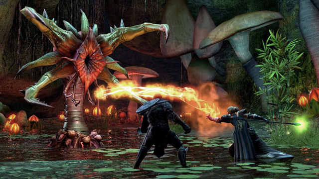 The Elder Scrolls Online beta sign ups will be coming soon