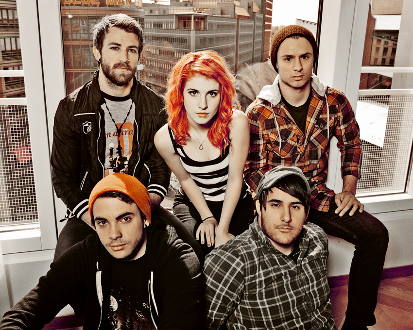 Paramore Rocks Their Way To Rock Band