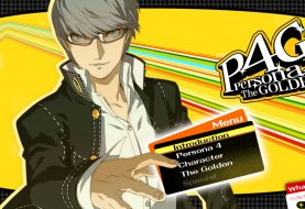 Persona 4 The Golden Opening Revealed