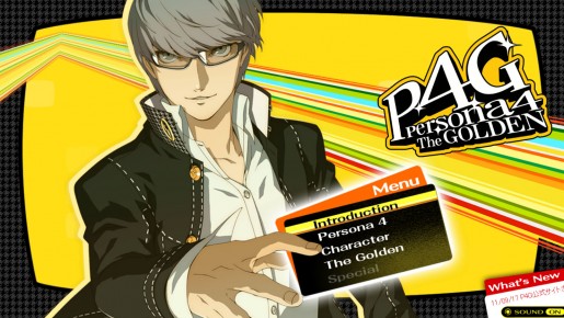 Persona 4: Golden