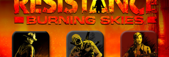 Sony Addresses Resistance Burning Skies Preorder DLC Problems