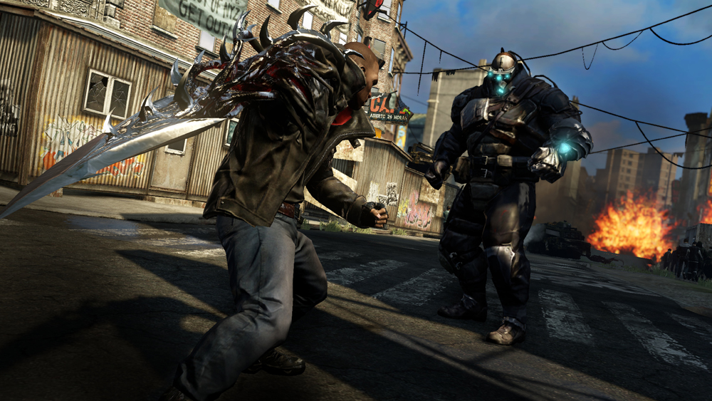 Prototype 2 First DLC Now Available on PS3 & Xbox 360