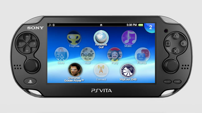 PS Vita Sells 1.8 Units Worldwide