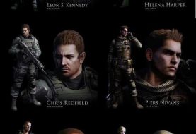 New Resident Evil 6 Image Shows Off Cast