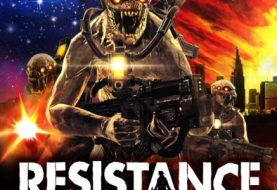 Resistance: Burning Skies Japanese Box Art Revealed