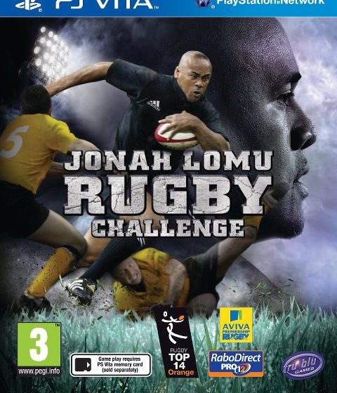 Rugby Challenge PS Vita Gets A Release Date And Artwork 