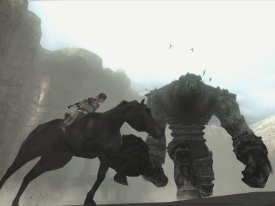 Shadow of the Colossus - PS Plus
