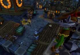 Sly Cooper: Thieves in Time Coming to the PS Vita