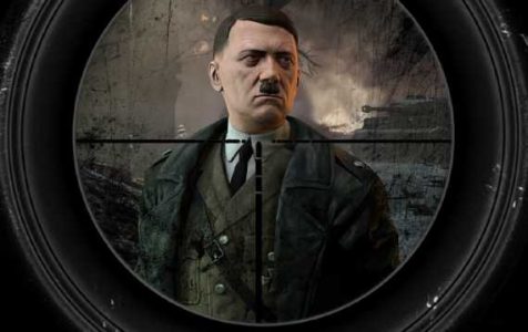 sniper elite v2 hitler