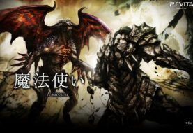 Soul Sacrifice (PS Vita) First Trailer Revealed