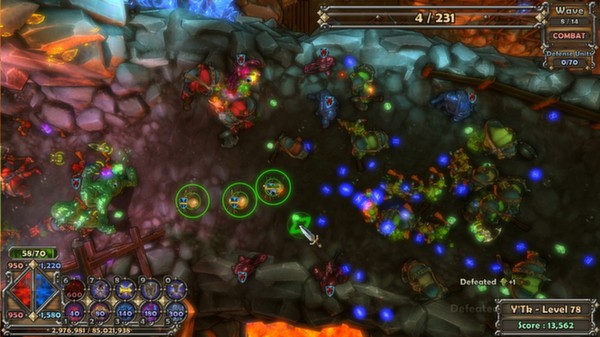 New Dungeon Defenders Update Adds the Summoner Class
