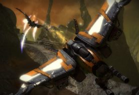 Starhawk Beta Players Will Receive a Free Gift at Launch