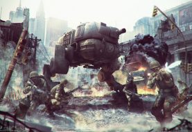 Steel Battalion Demo Now on Xbox Live