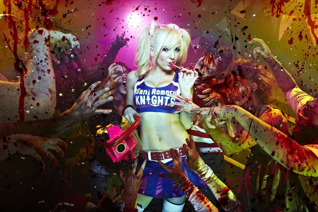 Lollipop Chainsaw: “Special Edition” trailer