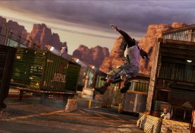 Uncharted 3 Tournament Rewards Footage
