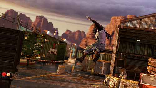 Uncharted 3 Tournament Rewards Footage