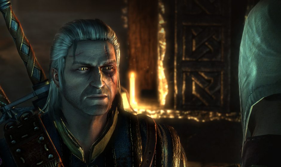 The Witcher: Rise of the White Wolf Console Listing “A Mistake” Says CD Projekt Red