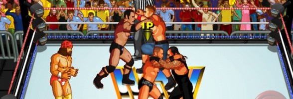 More WWE WrestleFest DLC Packs Being Released
