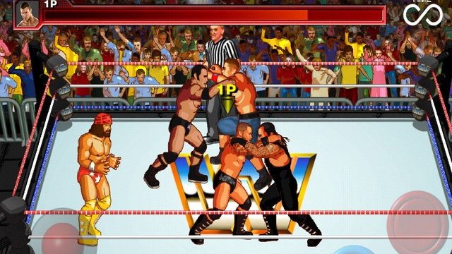 More WWE WrestleFest DLC Packs Being Released