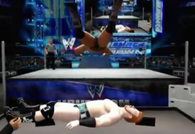 "OMG Finishers" In WWE '13