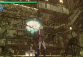 Gravity Rush: Mysterious Couple Locations