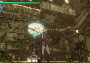 Gravity Rush: Mysterious Couple Locations