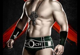 Sheamus Talks About WWE '13