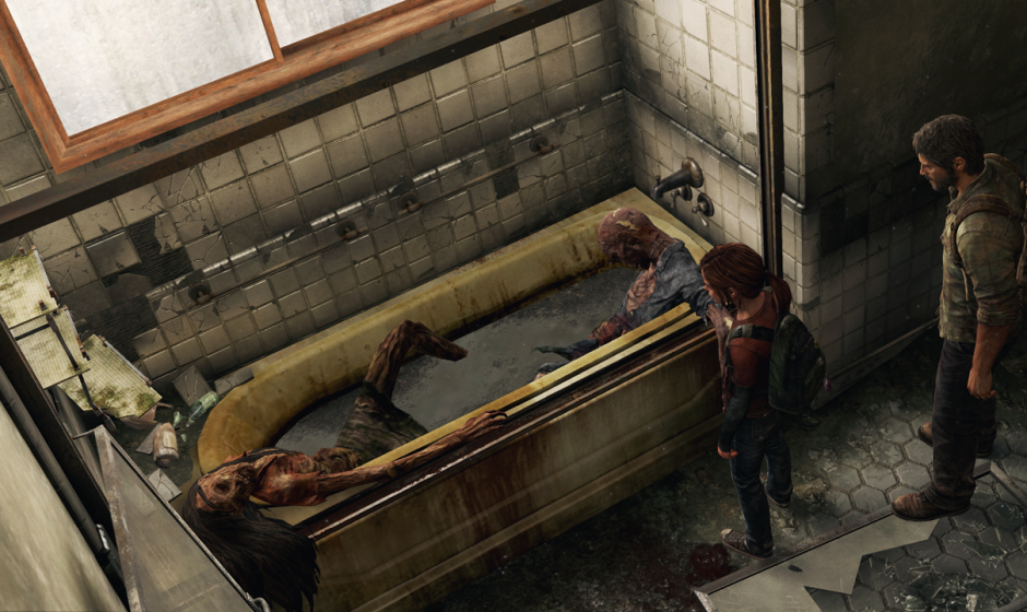 E3 2012: New The Last of Us Screenshots And Gameplay Video