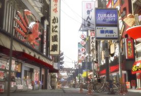 New Yakuza 5 Screenshots Released; Haruka And Akiyama
