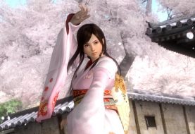 E3 2012: New Dead or Alive 5 Screenshots Reveal Kokoro and Sarah Bryant 