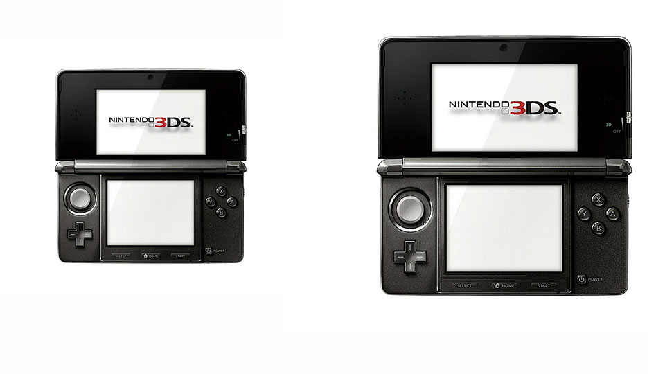 E3 2012: Nintendo to Reveal a Bigger 3DS?