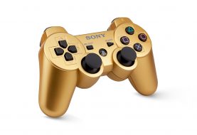 Metallic Gold Dualshock 3 PS3 Controller Coming This Fall