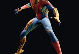 Creepy Costume In The Amazing Spider-Man Game