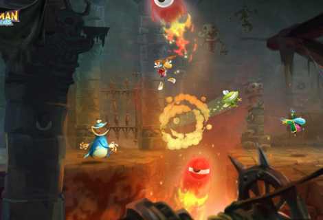 E3 2012: Rayman Legends Hands On