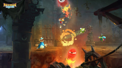 Rayman Legends