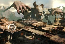 E3 2012: God of War: Ascension Release Date Confirmed