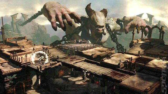 E3 2012: God of War: Ascension Release Date Confirmed