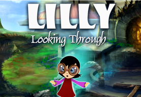 Lilly Looking Through Close To Kickstarter Goal