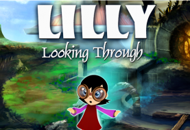 Lilly Looking Through Is Now Fully Funded On Kickstarter