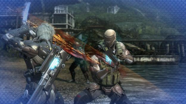 Metal Gear Rising: Revengeance DLC Details Emerge